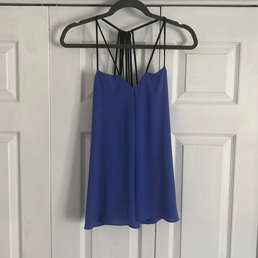 Strappy Tank